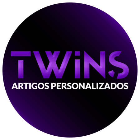 Twins Artigos Personalizados